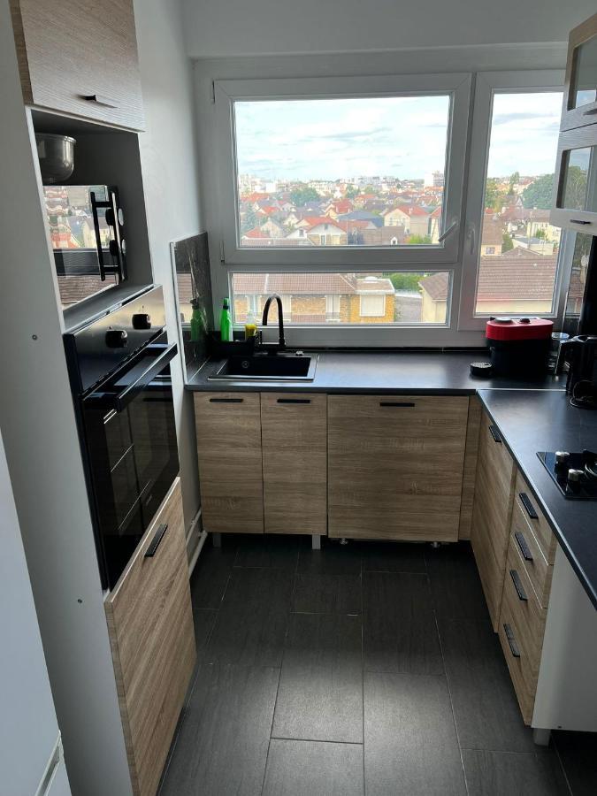 Appartement Cosy Pavillons-sous-Bois Eksteriør bilde