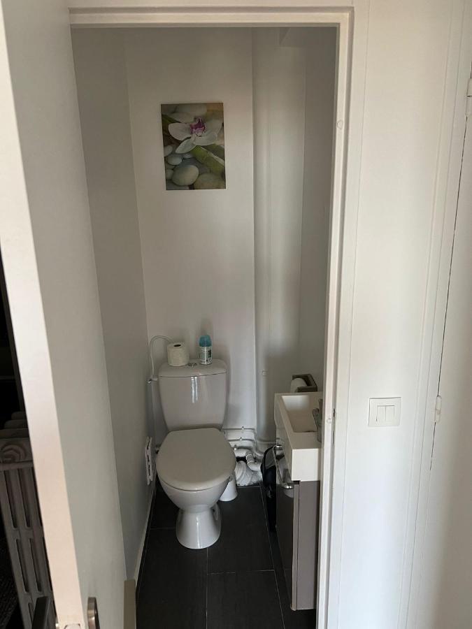 Appartement Cosy Pavillons-sous-Bois Eksteriør bilde