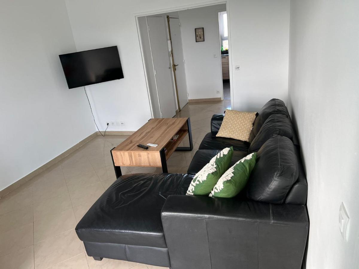 Appartement Cosy Pavillons-sous-Bois Eksteriør bilde