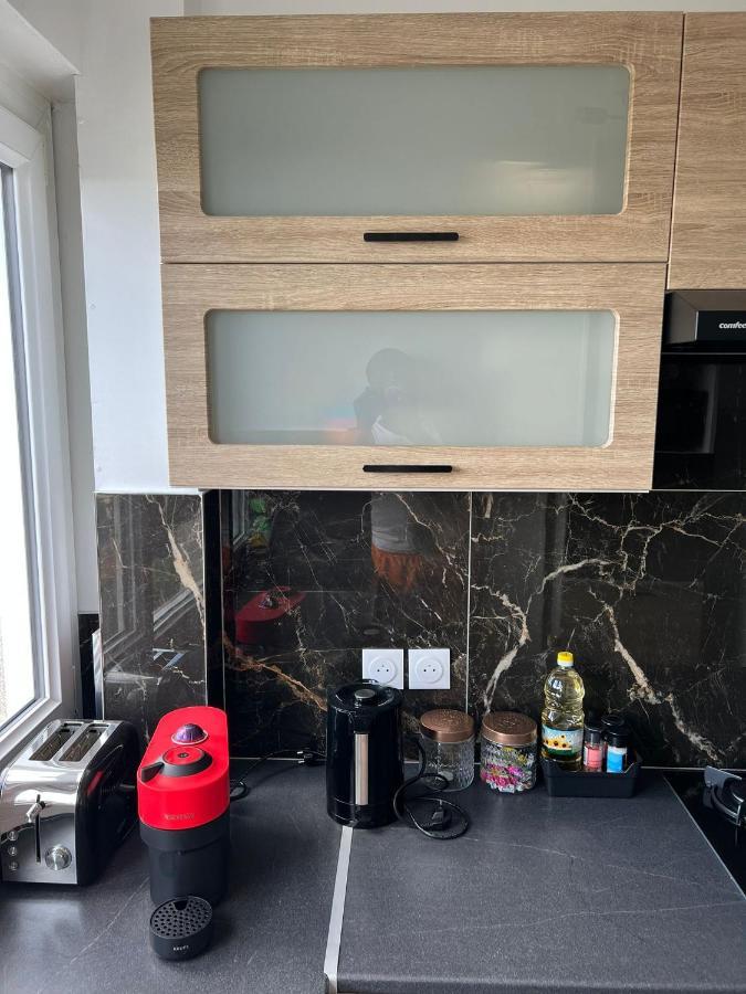 Appartement Cosy Pavillons-sous-Bois Eksteriør bilde