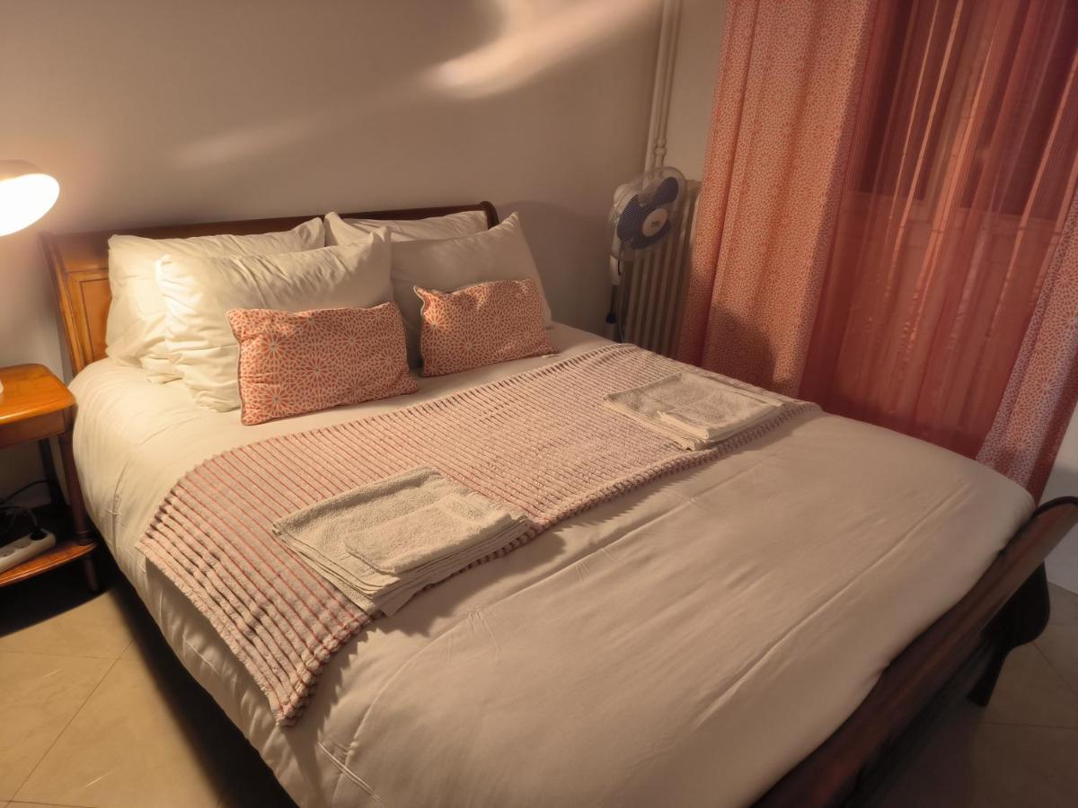 Appartement Cosy Pavillons-sous-Bois Eksteriør bilde