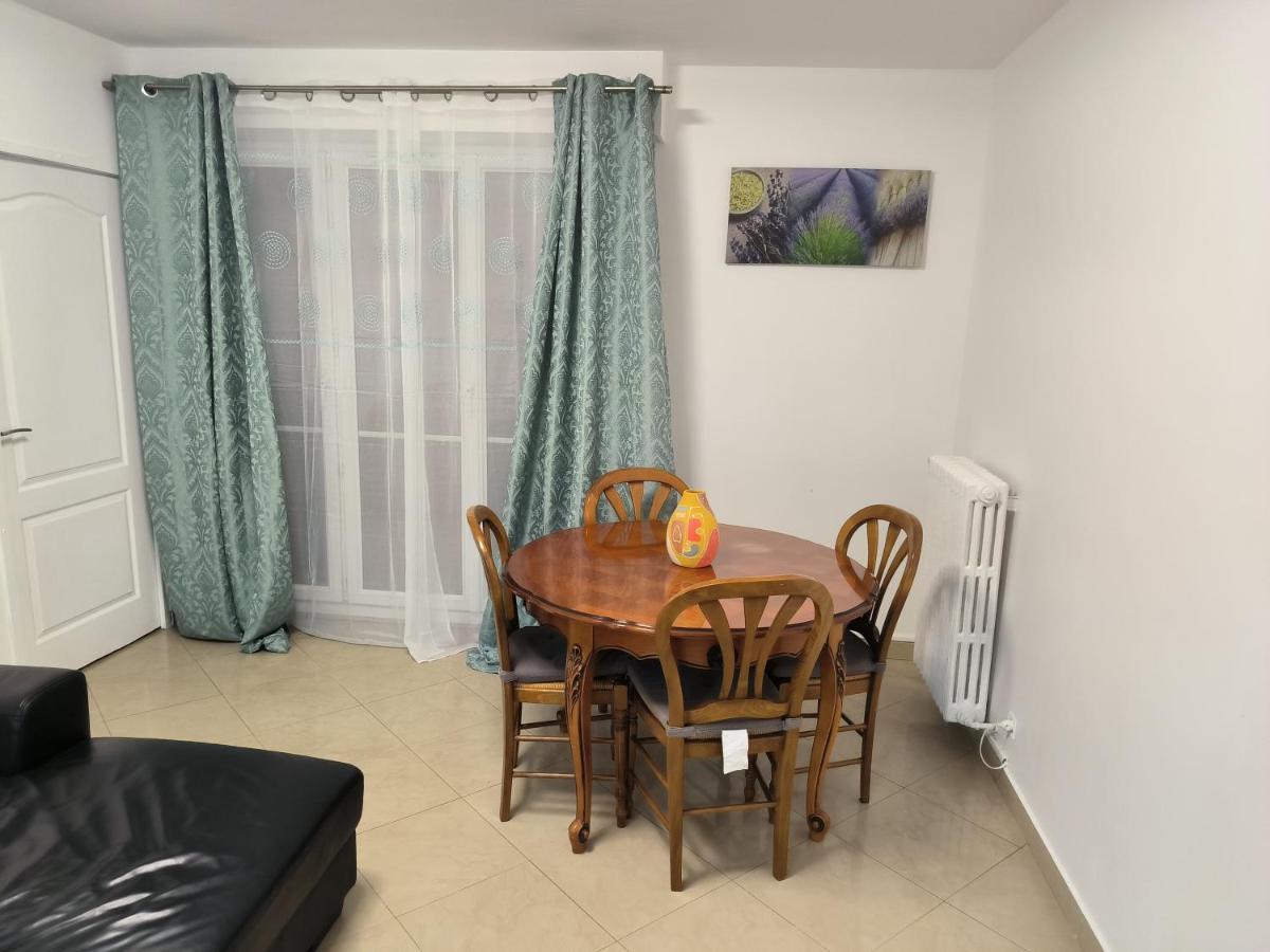 Appartement Cosy Pavillons-sous-Bois Eksteriør bilde